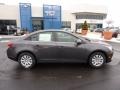 2011 Taupe Gray Metallic Chevrolet Cruze LT  photo #11