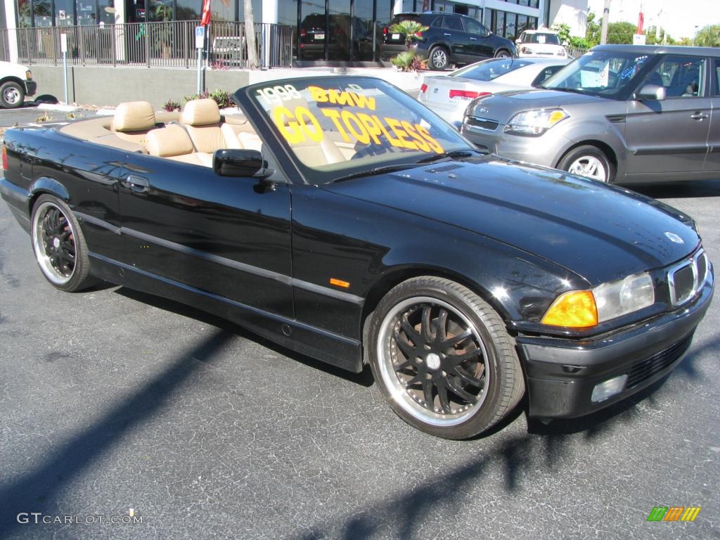 Black II BMW 3 Series