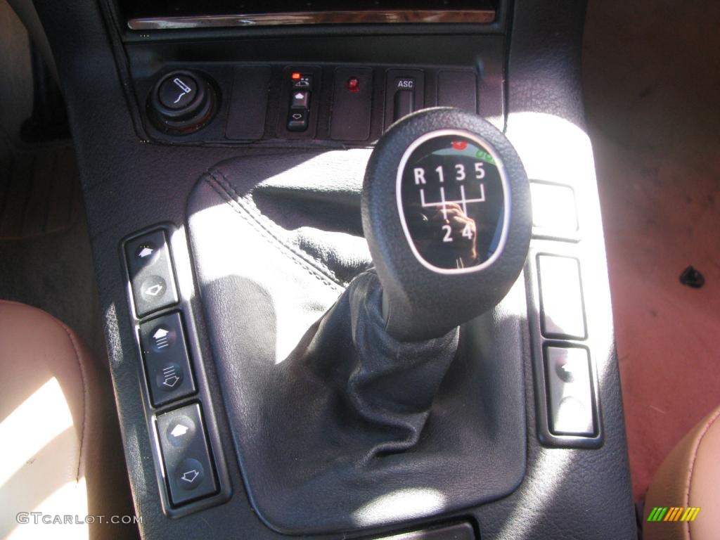 1998 BMW 3 Series 328i Sedan 5 Speed Manual Transmission Photo #44173421