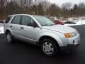 2003 Silver Saturn VUE AWD  photo #1