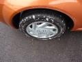 Spicy Orange - Aveo Hatchback Photo No. 10