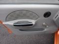 Spicy Orange - Aveo Hatchback Photo No. 11