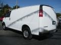 2007 Summit White Chevrolet Express 3500 Cargo Van  photo #7