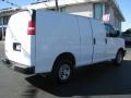 Summit White - Express 3500 Cargo Van Photo No. 11