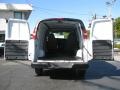 Summit White - Express 3500 Cargo Van Photo No. 13