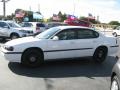 White - Impala Police Photo No. 6