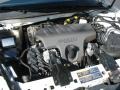 3.8 Liter OHV 12 Valve V6 2005 Chevrolet Impala Police Engine