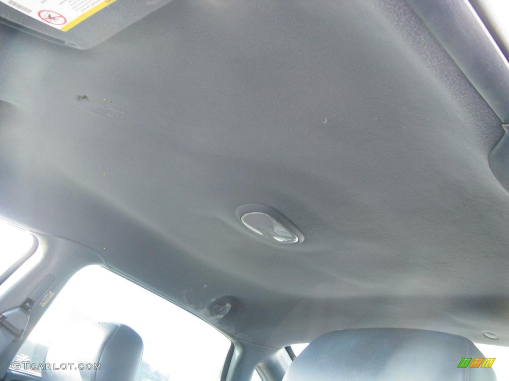 2005 Impala Police - White / Regal Blue photo #25