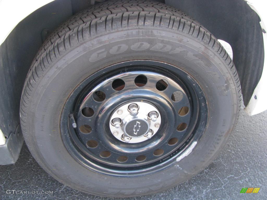 2005 Impala Police - White / Regal Blue photo #26