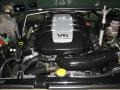 2001 Isuzu Trooper 3.5 Liter DOHC 24-Valve V6 Engine Photo