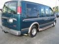 Laguna Green Metallic - Savana Van G1500 Passenger Conversion Photo No. 17