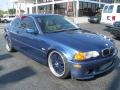 2000 Topaz Blue Metallic BMW 3 Series 328i Coupe  photo #1