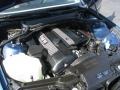 2.8L DOHC 24V Inline 6 Cylinder 2000 BMW 3 Series 328i Coupe Engine