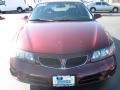 Maple Red Metallic - Bonneville SE Photo No. 4