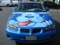 1999 Medium Gulf Blue Metallic Pontiac Grand Prix GT Coupe  photo #4