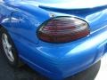 1999 Medium Gulf Blue Metallic Pontiac Grand Prix GT Coupe  photo #8