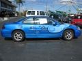 1999 Medium Gulf Blue Metallic Pontiac Grand Prix GT Coupe  photo #13