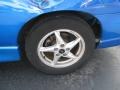 1999 Medium Gulf Blue Metallic Pontiac Grand Prix GT Coupe  photo #23