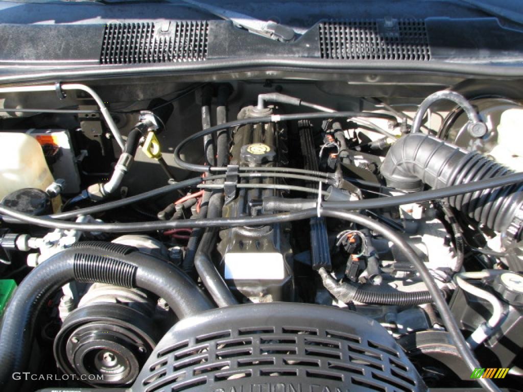 1998 Jeep Grand Cherokee Laredo 4.0 Liter OHV 12-Valve Inline 6 Cylinder Engine Photo #44177609