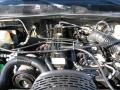 4.0 Liter OHV 12-Valve Inline 6 Cylinder 1998 Jeep Grand Cherokee Laredo Engine