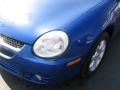 2004 Electric Blue Pearlcoat Dodge Neon SXT  photo #4