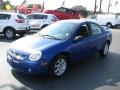 2004 Electric Blue Pearlcoat Dodge Neon SXT  photo #5