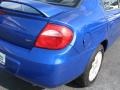 2004 Electric Blue Pearlcoat Dodge Neon SXT  photo #11