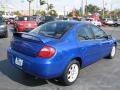 2004 Electric Blue Pearlcoat Dodge Neon SXT  photo #12