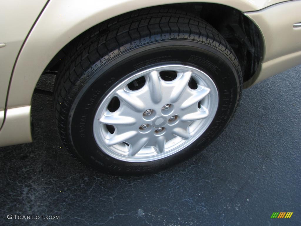 1999 Chrysler Cirrus LXi Wheel Photo #44178586