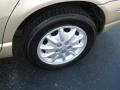 1999 Chrysler Cirrus LXi Wheel