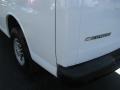 2007 Summit White Chevrolet Express 2500 Cargo Van  photo #8
