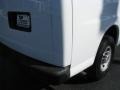 2007 Summit White Chevrolet Express 2500 Cargo Van  photo #10