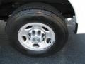 2007 Chevrolet Express 2500 Cargo Van Wheel and Tire Photo
