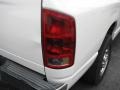 2003 Bright White Dodge Ram 2500 ST Quad Cab  photo #6