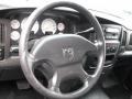 2003 Bright White Dodge Ram 2500 ST Quad Cab  photo #13