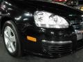 Black Uni - Jetta S SportWagen Photo No. 2