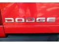 2002 Dodge Ram 1500 Sport Quad Cab 4x4 Marks and Logos