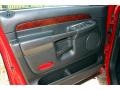 Dark Slate Gray Door Panel Photo for 2002 Dodge Ram 1500 #44180131