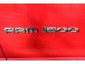 2002 Dodge Ram 1500 Sport Quad Cab 4x4 Marks and Logos