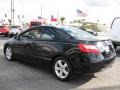 Nighthawk Black Pearl - Civic EX-L Coupe Photo No. 7