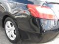 Nighthawk Black Pearl - Civic EX-L Coupe Photo No. 8