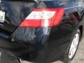 Nighthawk Black Pearl - Civic EX-L Coupe Photo No. 10