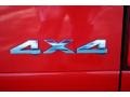2002 Flame Red Dodge Ram 1500 Sport Quad Cab 4x4  photo #74