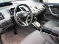 Nighthawk Black Pearl - Civic EX-L Coupe Photo No. 16