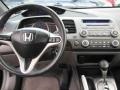 Nighthawk Black Pearl - Civic EX-L Coupe Photo No. 20