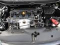 Nighthawk Black Pearl - Civic EX-L Coupe Photo No. 27