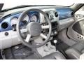  2006 PT Cruiser Pastel Slate Gray Interior 