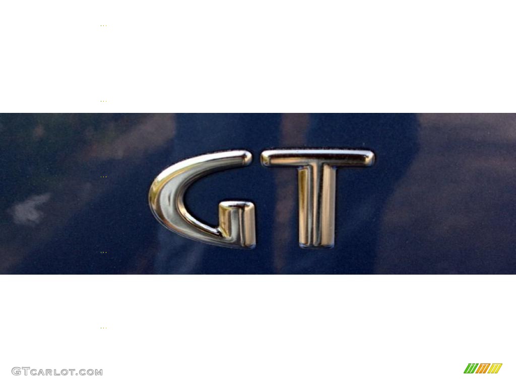 2006 PT Cruiser GT Convertible - Marine Blue Pearl / Pastel Slate Gray photo #62