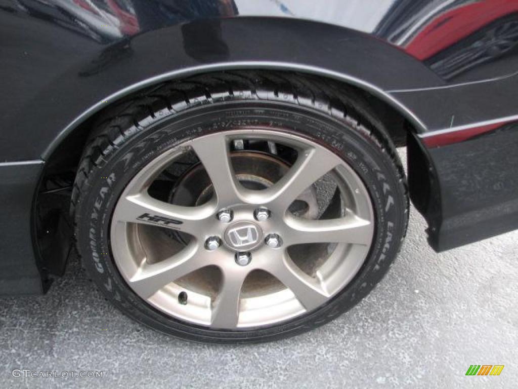 2006 Honda Civic EX Coupe Wheel Photos