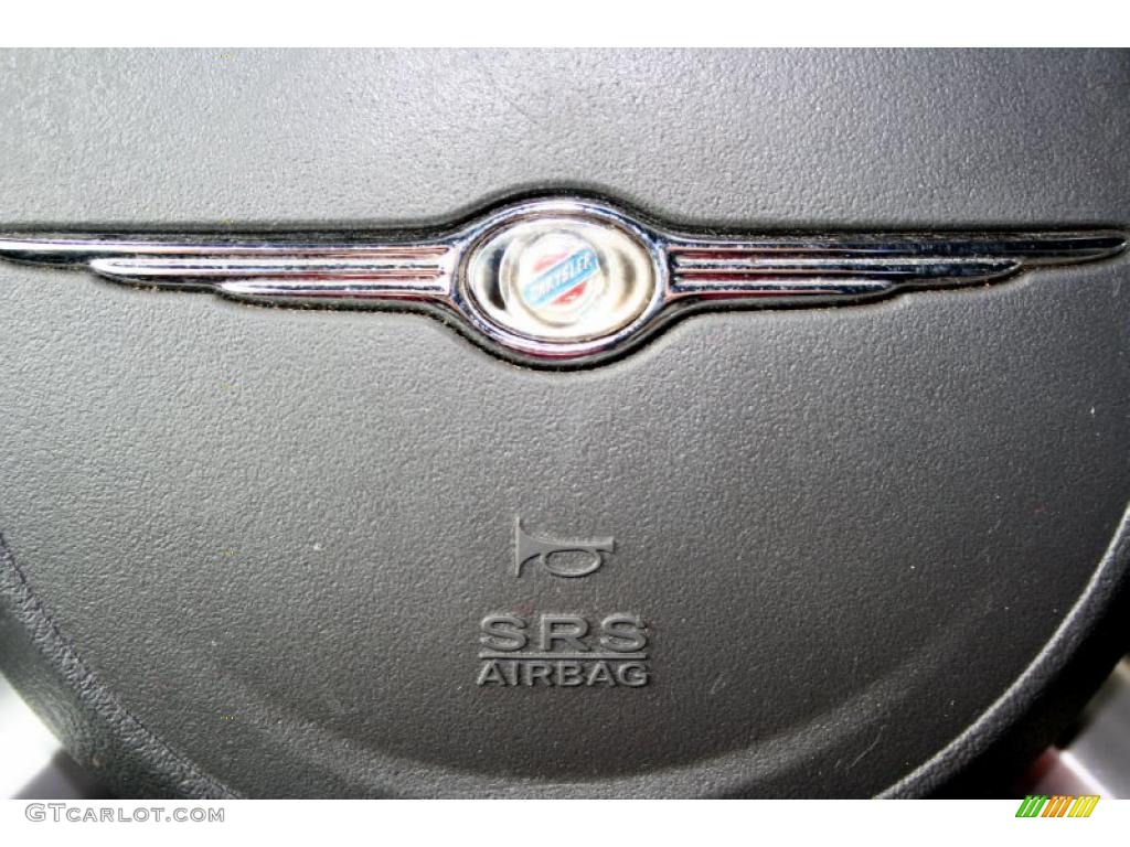 2006 PT Cruiser GT Convertible - Marine Blue Pearl / Pastel Slate Gray photo #71